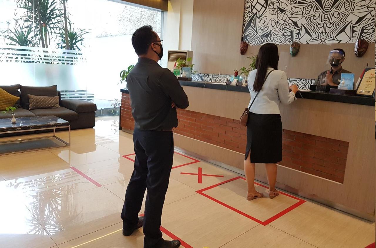 โรงแรม 88 ไอทีซี ฟัตมาวิตี ปังลิมา โปลิม จาการ์ตา ภายนอก รูปภาพ